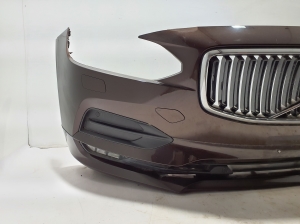 VOLVO V90 (2016–2026) Front bumper 31383226 - 4
