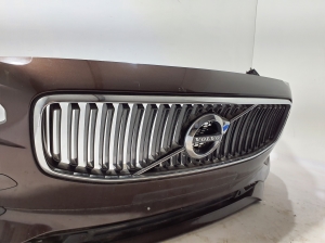 VOLVO V90 (2016–2026) Front bumper 31383226 - 6