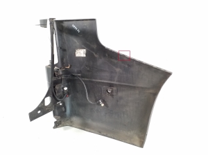 RENAULT Trafic lV (2022–2026) Eckteil der hinteren Stoßstange 850170388R - 7