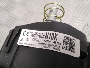 Kia Niro (2016–2022) Stūres drošības spilvens 80100G5100 - 4