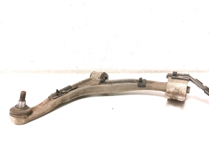 Mercedes Benz A-Class 176 (2012–2018) Front control arm A2463304700 - 4
