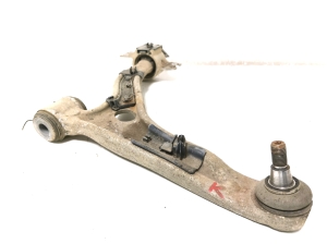 Mercedes Benz A-Class 176 (2012–2018) Front control arm A2463304700 - 5