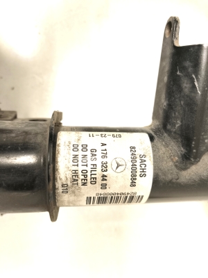 Mercedes Benz A-Class 176 (2012–2018) Front shock absorber A1763234400 - 6