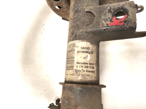 Mercedes Benz A-Class 176 (2012–2018) Front shock absorber A1763202138 - 4
