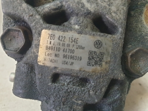 Volkswagen Transporter T5 (2003–2015) Servopumpe 7E0422154E - 4