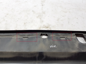 VOLVO V90 (2016–2026) Trim under the hood 31425025 - 4