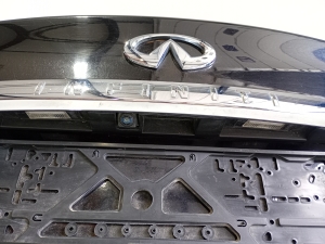 Infiniti Q50 (2013–2026) Tagaluuk ja selle osad - 2