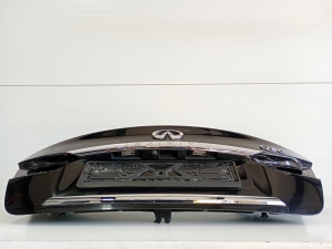Infiniti Q50 (2013–2026) Tagaluuk ja selle osad - 4