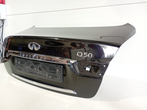 Infiniti Q50 (2013–2026) Tagaluuk ja selle osad - 5