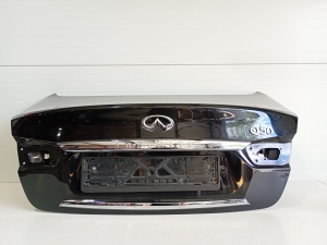   Trunk lid and its parts  -  