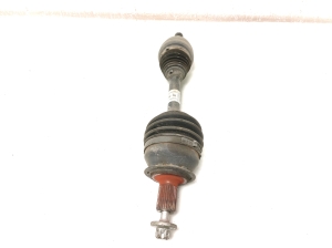 Mercedes Benz A-Class 176 (2012–2018) Front drive shaft and its parts A2463309400 - 5