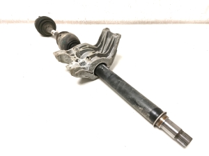 Mercedes Benz A-Class 176 (2012–2018) Front drive shaft and its parts A2463309500 - 5
