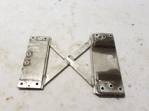 Porsche Panamera 971 (2016–2026) Other bracket 971802019B - 2