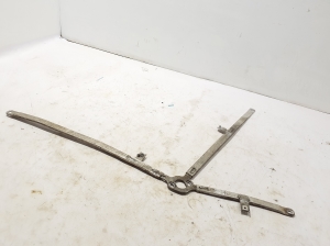 Porsche Panamera 971 (2016–2026) Rear underbody shield 9A781458701 - 2