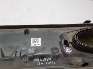 Porsche Panamera 971 (2016–2026) Luftfiltergehäuse 971128607D - 2