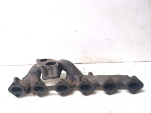 BMW X6 E71 (2008–2014) Auspuffkrümmer 68736810 - 3