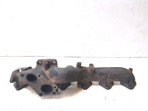 BMW X6 E71 (2008–2014) Auspuffkrümmer 68736810 - 4