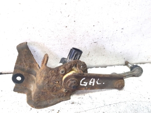 Mazda CX-5 (2011–2017) Sensor an der Hinterradnabe 1L2321 - 2