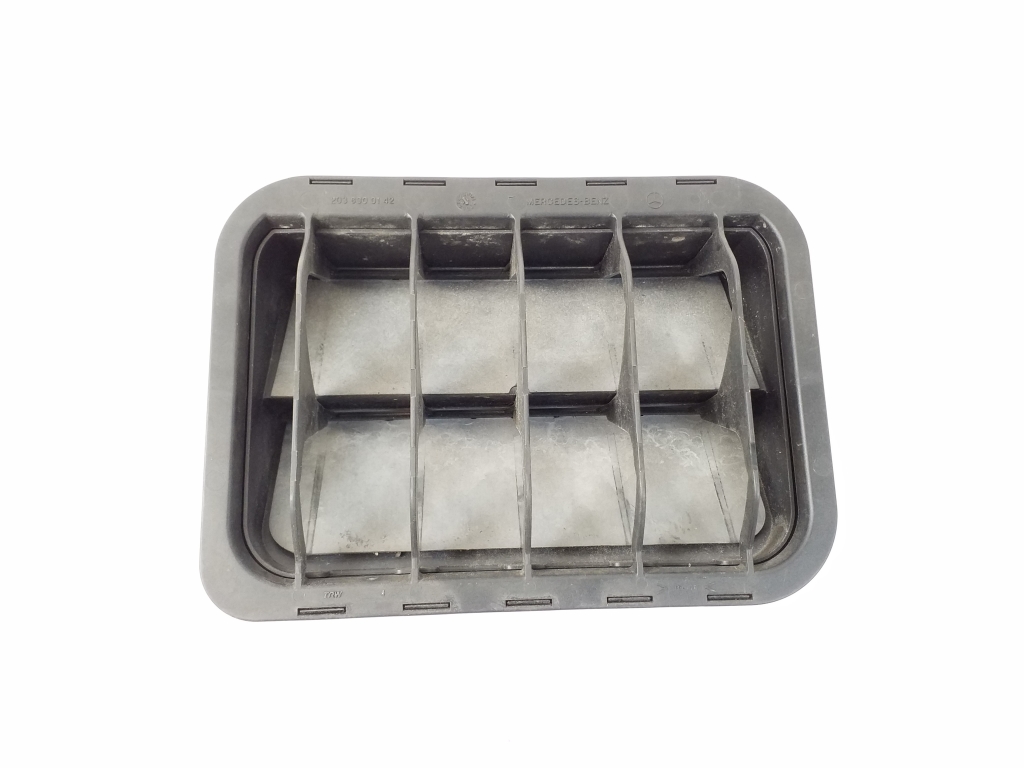 Mercedes Benz SLK-Class 171 (2004–2011) Rear fender vent grille A2038300142 Mercedes Benz SLK-Class 171 (2004–2011) Rear fender vent grille A2038300142