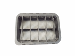   Lüftungsgitter Kotflügel hinten  - A2038300142 