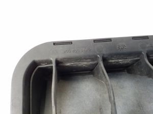 Mercedes Benz SLK-Class 171 (2004–2011) Rear fender vent grille A2038300142 - 2