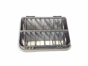 Mercedes Benz SLK-Class 171 (2004–2011) Rear fender vent grille A2038300142 - 3