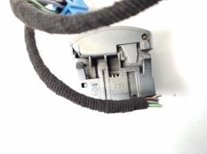 Mercedes Benz SLK-Class 171 (2004–2011) Front door glass switch A1718208810 - 3
