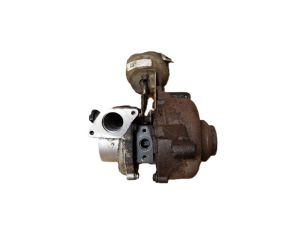 FIAT Scudo (2007–2017) Turbo 9661306080 - 4