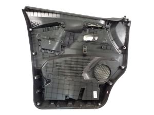RENAULT Trafic lV (2022–2026) Priekšējo durvju apšuvums 809001543R - 3