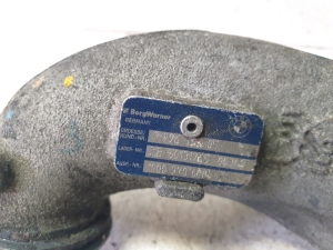 Turbolader Kühlmittelleitung - 779635505