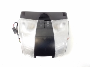 Front interior lighting panel - A1718202401