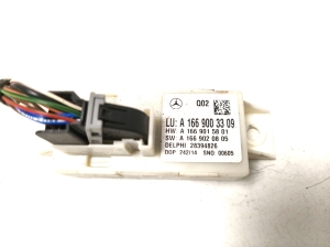 Mercedes Benz A-Class 176 (2012–2018) Control unit A1669003309 - 5