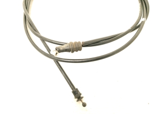 Mercedes Benz A-Class 176 (2012–2018) Hood release cable A2468800459 - 2