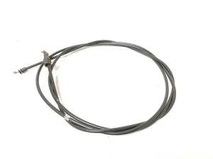 Mercedes Benz A-Class 176 (2012–2018) Hood release cable A2468800459 - 4