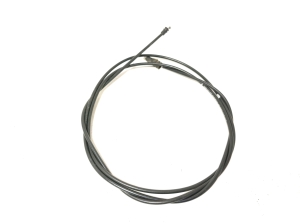 Mercedes Benz A-Class 176 (2012–2018) Hood release cable A2468800459 - 5