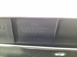 Kia Sportage NQ5 (2021–2026) Schwellerverkleidung außen R2F37AC000 - 7