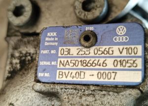 Volkswagen Passat B7 (2010–2014) Turbolader 03L253056G - 2