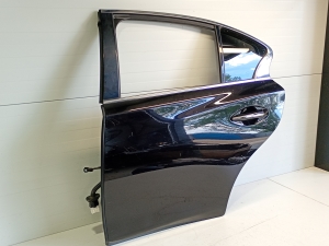 Infiniti Q50 (2013–2026) Tagumised küljeuksed ja nende osad - 3
