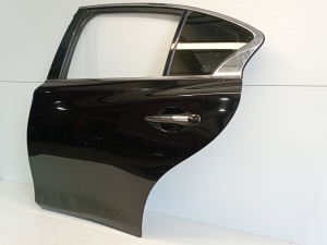 Infiniti Q50 (2013–2026) Tagumised küljeuksed ja nende osad - 4