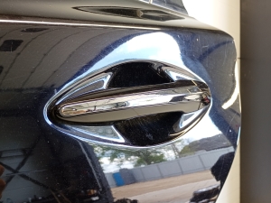 Infiniti Q50 (2013–2026) Tagumised küljeuksed ja nende osad - 5