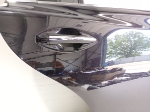Infiniti Q50 (2013–2026) Tagumised küljeuksed ja nende osad - 4