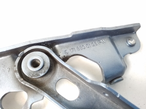 Mercedes Benz SLK-Class 171 (2004–2011) Hood hinge A1718800128 - 2