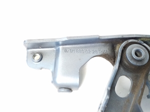 Mercedes Benz SLK-Class 171 (2004–2011) Hood hinge A1718800228 - 2