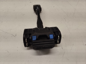 AUDI A3 8V (2012–2020) Rear side door opening limiter 8V4839249 - 3