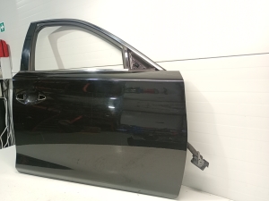 Infiniti Q50 (2013–2026) Esiuksed ja nende osad - 2