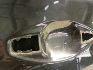 Infiniti Q50 (2013–2026) Esiuksed ja nende osad - 4