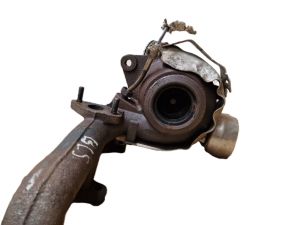 Volkswagen Golf V (2003–2009) Turbolader 03G253014M - 3