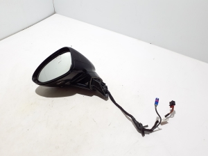 Side mirror and its parts - 971857527B