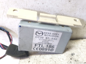 Mazda 5 (2005–2010) Airbag sensor 2710003070 - 3