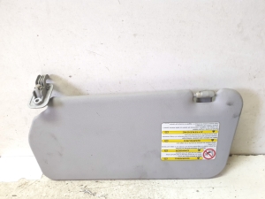 Mazda 5 (2005–2010) Sun visor J48J - 3